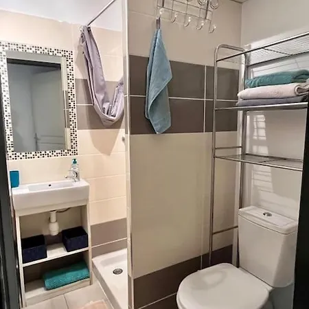 Maison Lili 2 - 4pers *