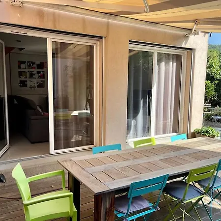 Maison Lili 2 - 4pers Villa Conca