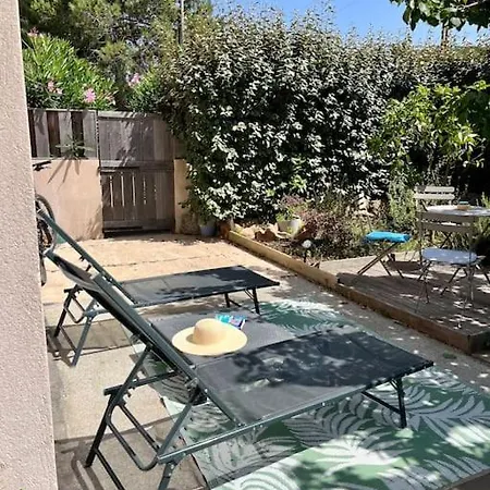 Villa Maison Lili 2 - 4pers