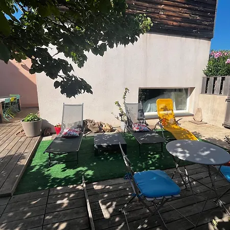 Villa Maison Lili 2 - 4pers *