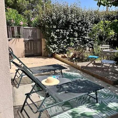 Villa Maison Lili 2 - 4pers