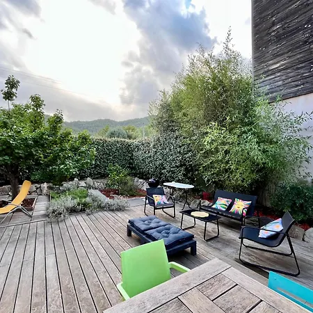 Villa Maison Lili 2 - 4pers