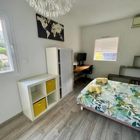 Maison Lili 2 - 4pers *