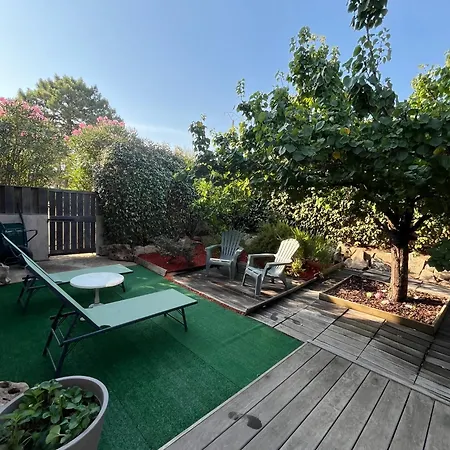 Maison Lili 2 - 4pers Conca