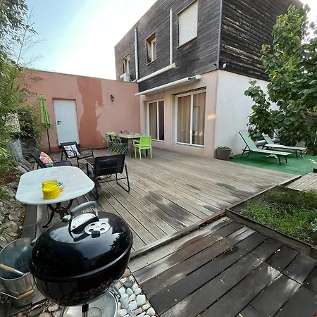 Maison Lili 2 - 4pers * Conca